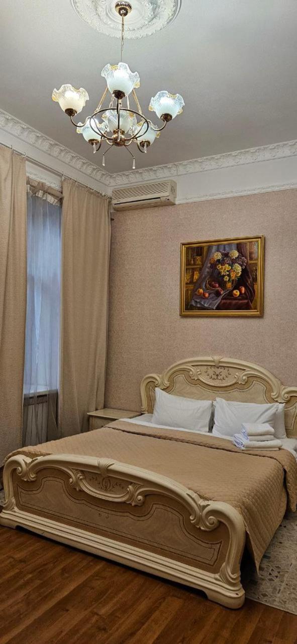 Бессарабка Апартаменты Киев Экстерьер фото